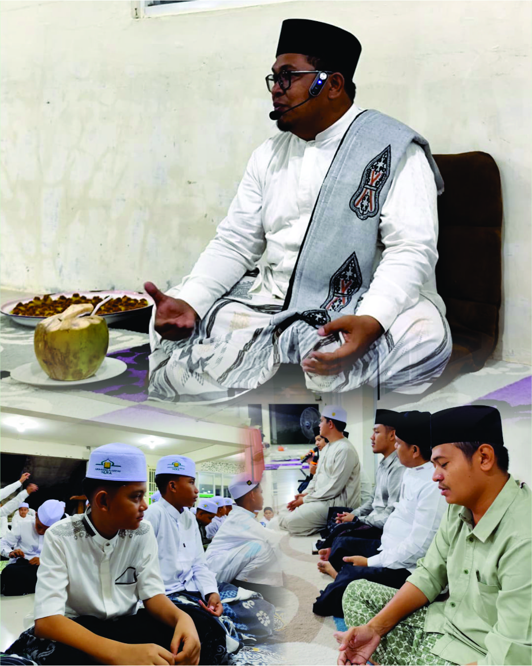Gambar Sejarah NURA 2